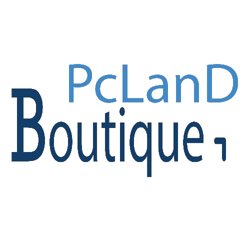 Logo Boutique PcLanD